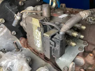 167002X900 ТНВД Nissan Terrano 2 3.0л Арт 2-844560, вид 6