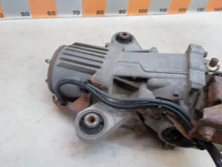 3001E7 Редуктор задний Peugeot 4007 Арт 2-845260, вид 5