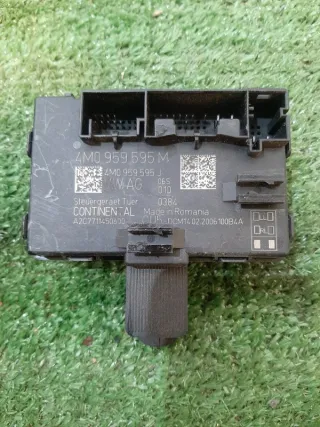 4M0959595M Блок управления двери Audi Q7 4M Арт 2-845398, вид 1