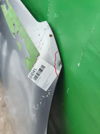 60100SWWG01ZZ Капот Honda CR-V 3 Арт 2-846089, вид 8
