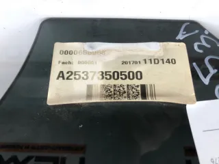 A2537350500 Стекло двери Mercedes GLC X253 Арт 2-846322, вид 2