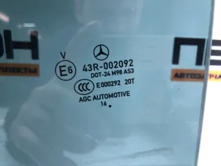 A2537350500 Стекло двери Mercedes GLC X253 Арт 2-846322, вид 4