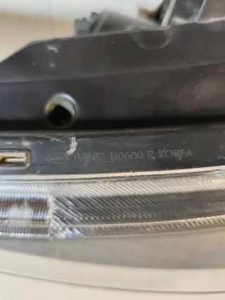 92102H0600 Фара led Kia Rio 4 restailing Арт 2-846434, вид 15