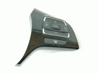 7P6959538 Кнопки на руль Volkswagen Touareg 2 Арт 2-846516, вид 1