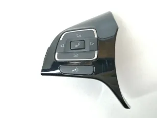 7P6959537 Кнопки на руль Volkswagen Touareg 2 Арт 2-846518, вид 1