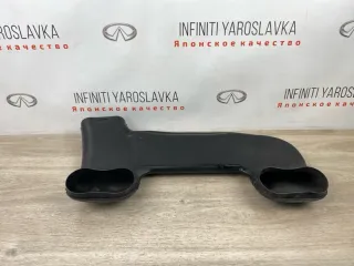 13718570289 Воздухозаборник BMW X5 F15 Арт 2-846531, вид 5