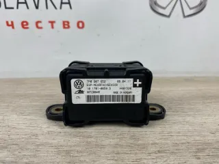 7P0907652 Датчик ускорения Volkswagen Touareg 2 Арт 2-846573, вид 6