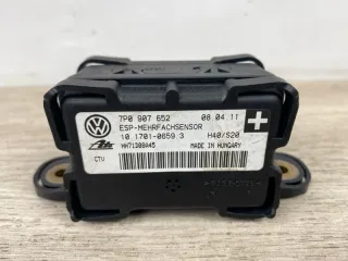 7P0907652 Датчик ускорения Volkswagen Touareg 2 Арт 2-846573, вид 7
