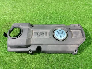 03C103925AM Декоративная крышка двигателя Volkswagen Golf 6 Арт 2-846705, вид 1