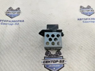8200045082 Резистор вентилятора охлаждения Nissan Qashqai+2 Арт 2-846842, вид 1