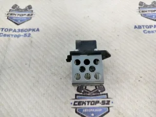 8200045082 Резистор вентилятора охлаждения Nissan Qashqai+2 Арт 2-846842, вид 2