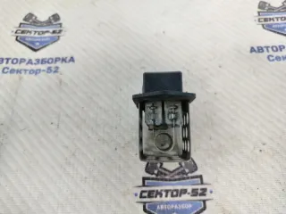 8200045082 Резистор вентилятора охлаждения Nissan Qashqai+2 Арт 2-846842, вид 3