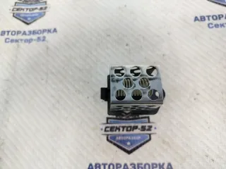 8200045082 Резистор вентилятора охлаждения Nissan Qashqai+2 Арт 2-846842, вид 6