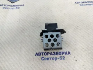 8200045082 Резистор вентилятора охлаждения Nissan Qashqai 1  Арт 2-846843, вид 3