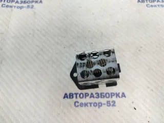 8200045082 Резистор вентилятора охлаждения Nissan Qashqai 1  Арт 2-846843, вид 6