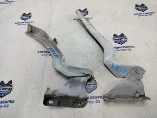 65401JD000 Петля капота Nissan Qashqai 1  Арт 2-846937, вид 1