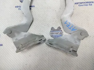 65401JD000 Петля капота Nissan Qashqai 1  Арт 2-846937, вид 3