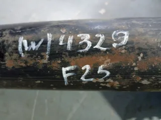 31316796315 Амортизатор передний левый BMW X3 F25 Арт 2-847164, вид 10