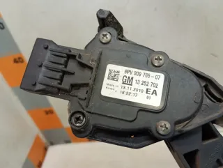 13252702 Педаль газа Chevrolet Cruze J300 Арт 2-847270, вид 8
