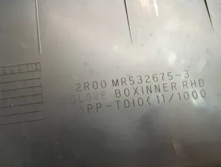MR532675 Бардачок Mitsubishi Lancer 9 Арт 2-847387, вид 9