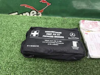 A1698600150 Аптечка Mercedes CLK W209 Арт 2-847510, вид 4