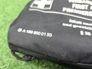 A1698600150 Аптечка Mercedes CLK W209 Арт 2-847510, вид 5