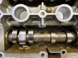 03C103475BC Клапанная крышка с распредвалом Audi A1 Арт 2-847774, вид 14