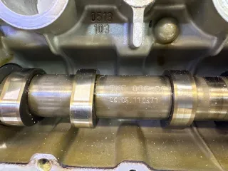 03C103475BC Клапанная крышка с распредвалом Audi A1 Арт 2-847774, вид 16