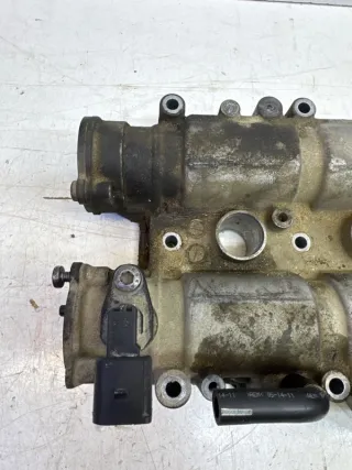 03C103475BC Клапанная крышка с распредвалом Audi A1 Арт 2-847774, вид 4