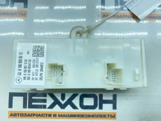 A1669008512 Блок управления крышкой багажника Mercedes GLS X166 Арт 2-847890, вид 4