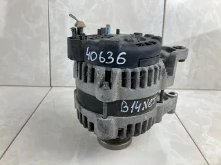 13581885 Генератор Opel Astra J Арт 2-848008, вид 1