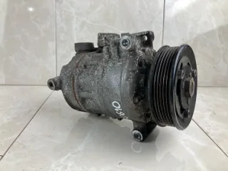 5Q0816803F Компрессор кондиционера Volkswagen Passat B8 Арт 2-848025, вид 1