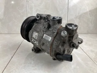 5Q0816803F Компрессор кондиционера Volkswagen Passat B8 Арт 2-848025, вид 5