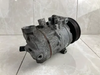 5Q0816803F Компрессор кондиционера Volkswagen Passat B8 Арт 2-848025, вид 6