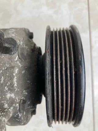 5Q0816803F Компрессор кондиционера Volkswagen Passat B8 Арт 2-848025, вид 8