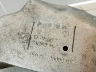 22116781241 Кронштейн двигателя левый BMW 5 F10/F11/GT F07 Арт 2-848712, вид 8