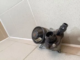 11518516204 Насос водяной (помпа) BMW 1 F20/F21 Арт 2-848723, вид 4