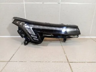 4121400U3480 Фара дневного света правая (ходовые огни) JAC JS4 Арт 2-848799, вид 1