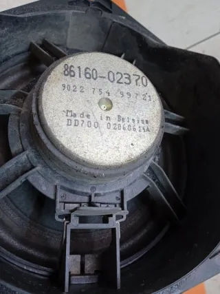 8616002370 Динамик Toyota Corolla E120 Арт 2-849799, вид 8