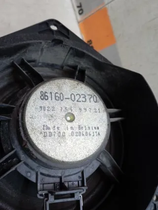 8616002370 Динамик Toyota Corolla E120 Арт 2-849813, вид 5