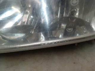 8117002150 Фара левая Toyota Corolla E120 Арт 2-849895, вид 4