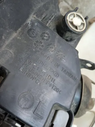 8117002150 Фара левая Toyota Corolla E120 Арт 2-849895, вид 9