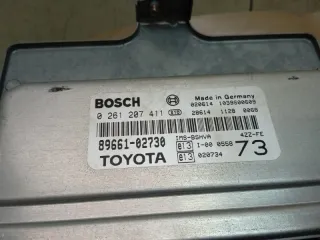 8966102730 Блок управления двигателем Toyota Corolla E120 Арт 2-849911, вид 6