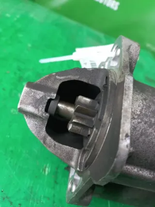 M000T91381 Стартер Mazda 3 BK Арт 2-850100, вид 6