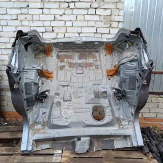  Задняя часть кузова Mitsubishi ASX Арт 2-850132, вид 1