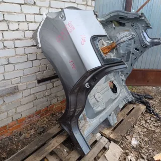  Задняя часть кузова Mitsubishi ASX Арт 2-850132, вид 2