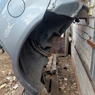  Задняя часть кузова Mitsubishi ASX Арт 2-850132, вид 4