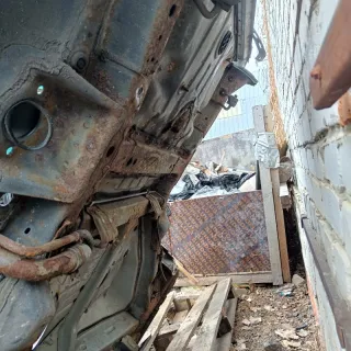  Задняя часть кузова Mitsubishi ASX Арт 2-850132, вид 5