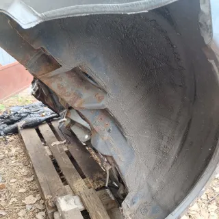  Задняя часть кузова Mitsubishi ASX Арт 2-850132, вид 6