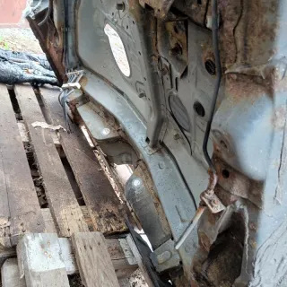  Задняя часть кузова Mitsubishi ASX Арт 2-850132, вид 8